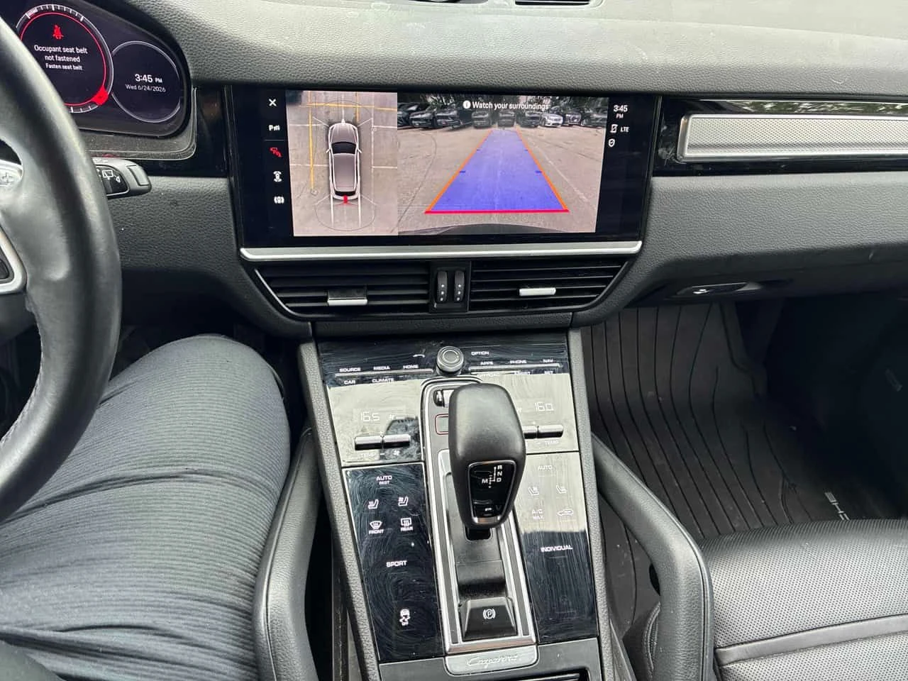 Porsche Cayenne 360/DIS/HUD/MATRIX/BOSE/АВТОКРЕДИТ , снимка 9 - Автомобили и джипове - 55054285