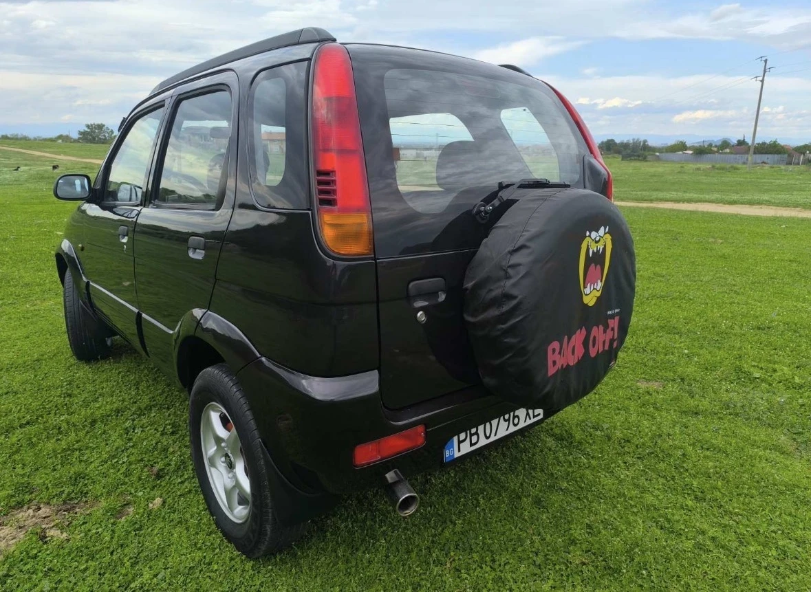Daihatsu Terios 1.3i, снимка 6 - Автомобили и джипове - 55139657