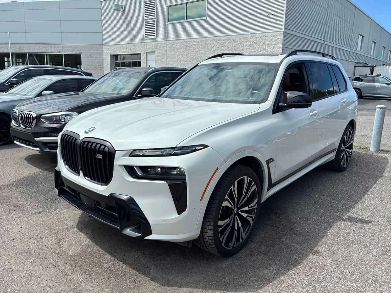 BMW X7 * M60i xDrive * CARFAX * ОФИЦИАЛЕН ДИЛЪР БМВ