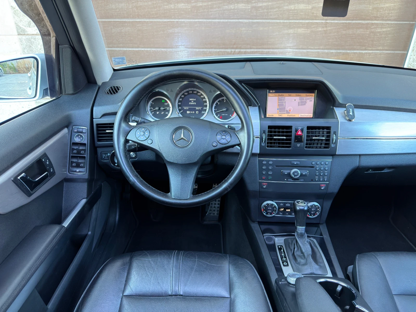 Mercedes-Benz GLK 320cdi GT 4Matic Panorama FULL ������  | Mobile.bg � ����������� 11