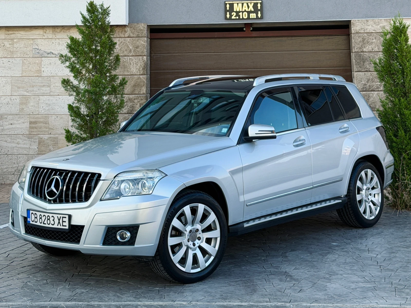 Mercedes-Benz GLK 320cdi GT 4Matic Panorama FULL Лизинг 