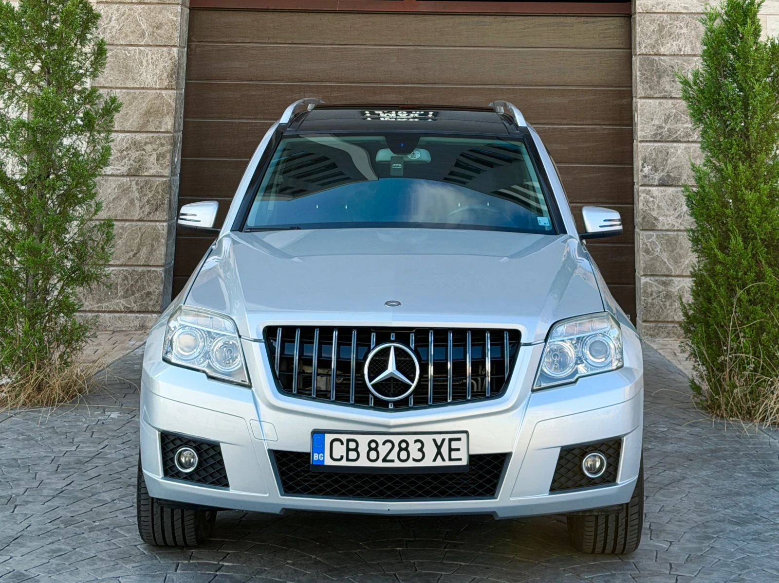 Mercedes-Benz GLK 320cdi GT 4Matic Panorama FULL ������  | Mobile.bg � ����������� 3