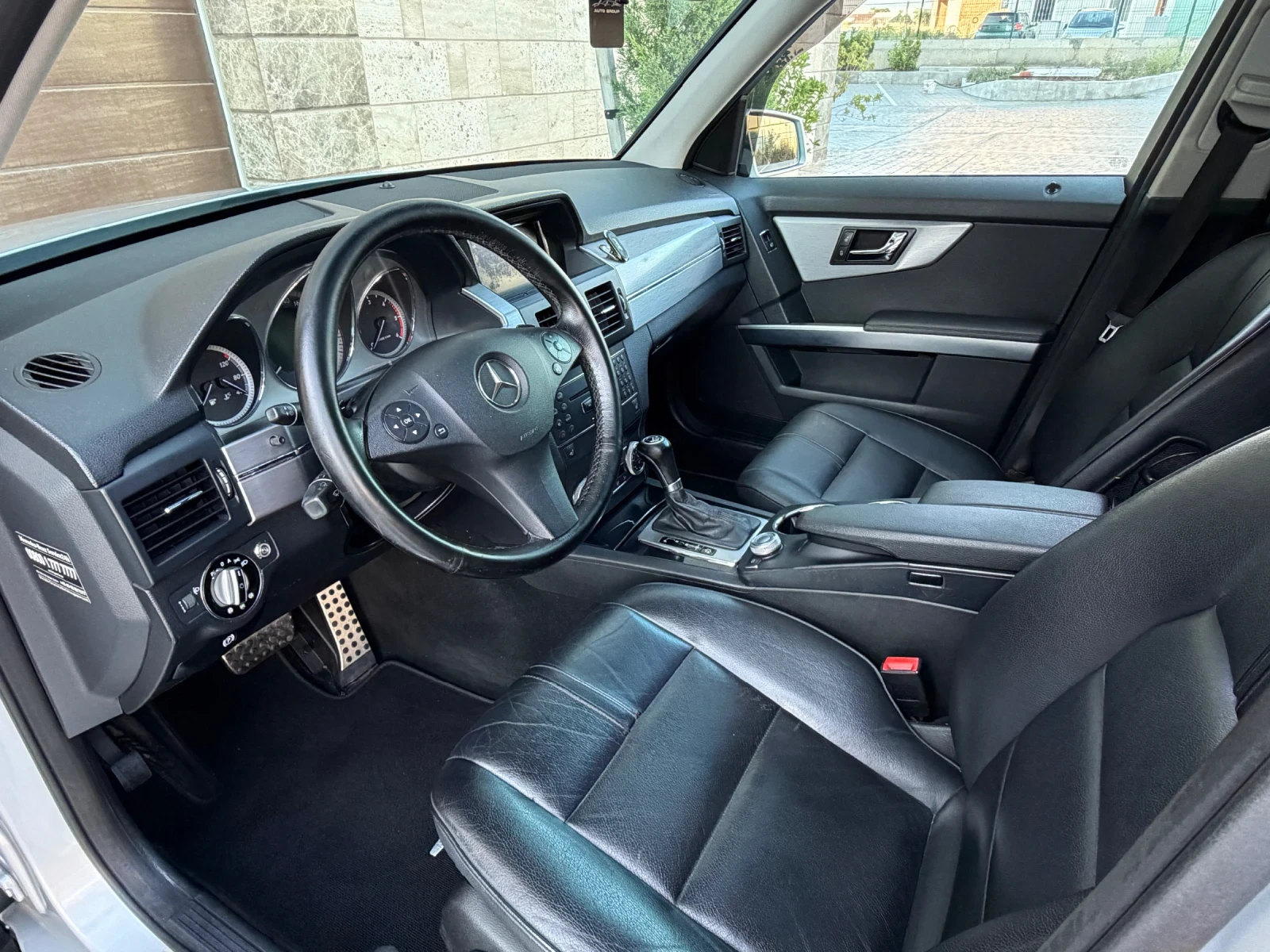 Mercedes-Benz GLK 320cdi GT 4Matic Panorama FULL ������  | Mobile.bg � ����������� 7