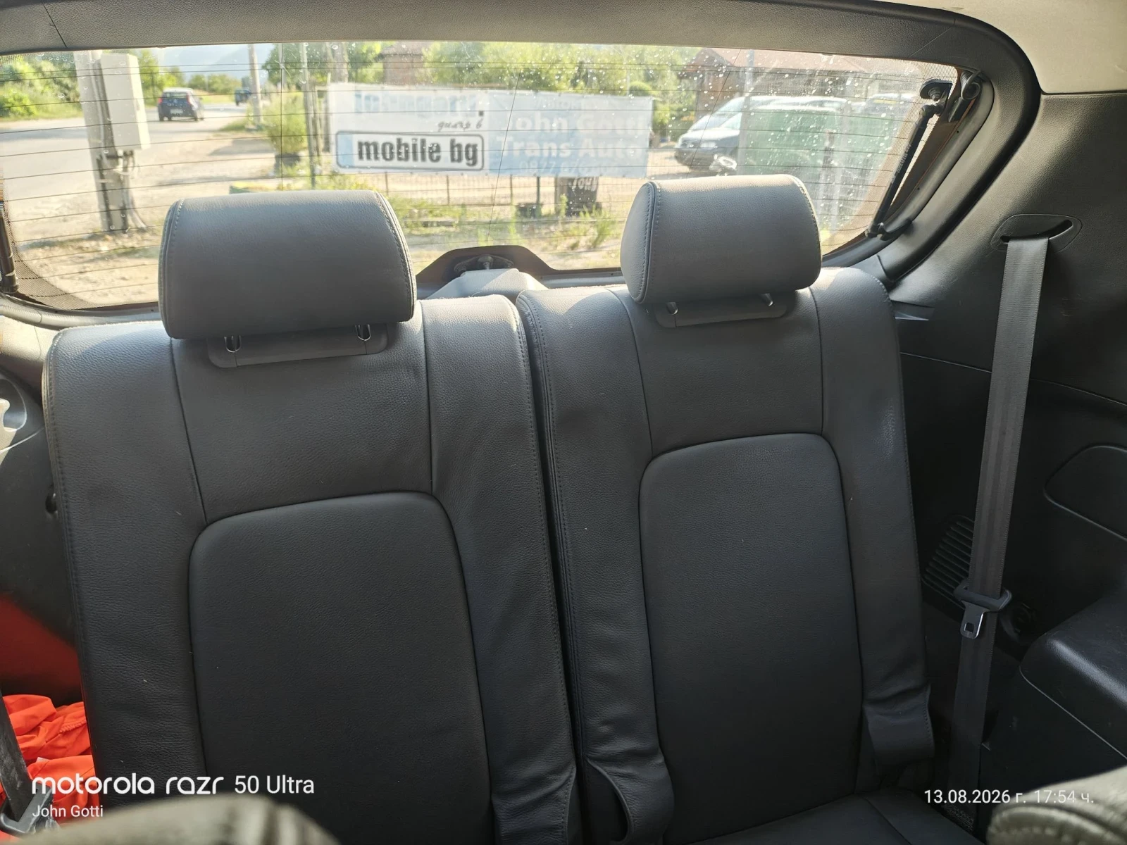 Chevrolet Captiva 2.0 TD, 4 WD, 7 местен, Автоматик, кожен салон, , снимка 14 - Автомобили и джипове - 55656495