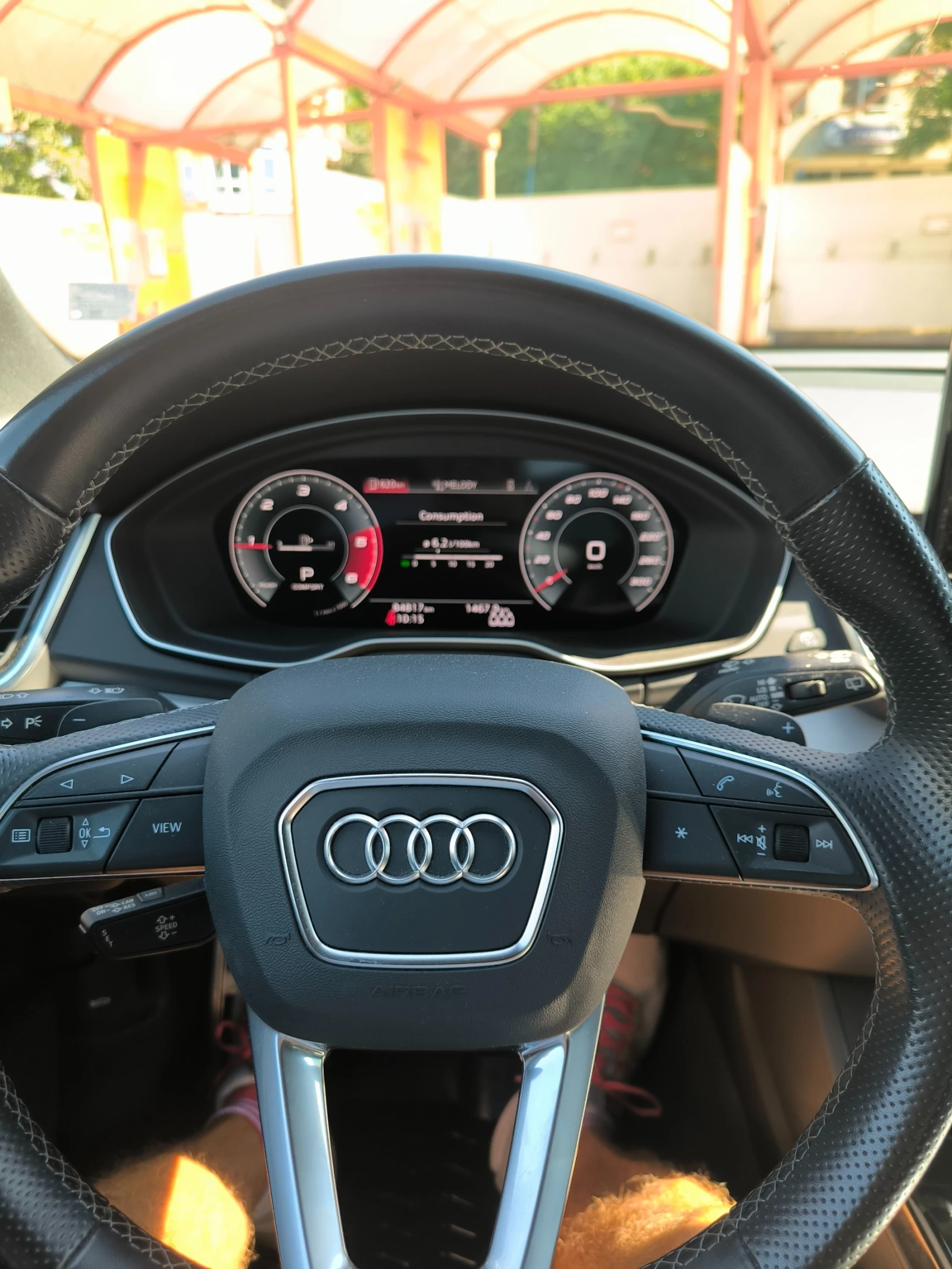 Audi Q5 S- line, снимка 5 - Автомобили и джипове - 55703901