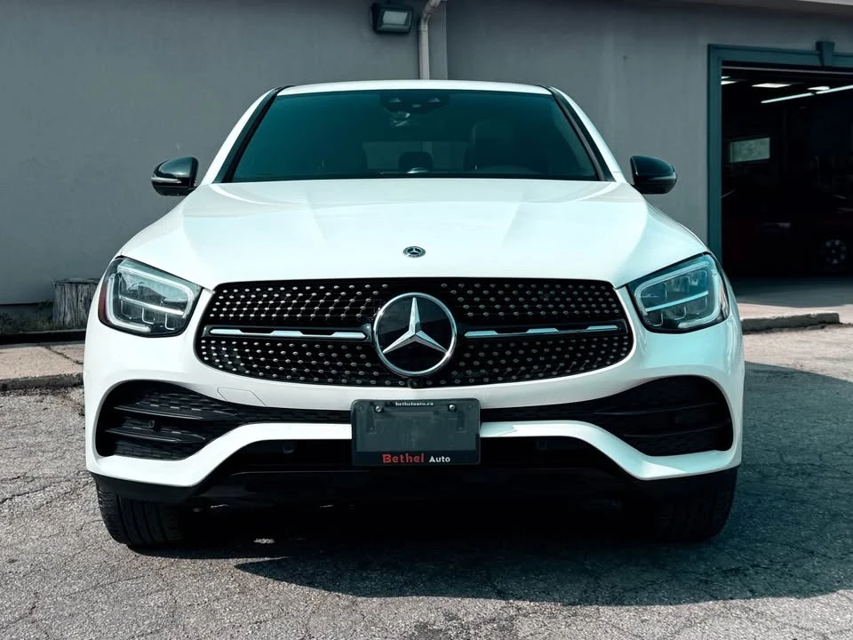Mercedes-Benz GLC 300 * COUPE * BURMESTER * ДИСТРОНИК * 360 CAMERA, снимка 5 - Автомобили и джипове - 55787617