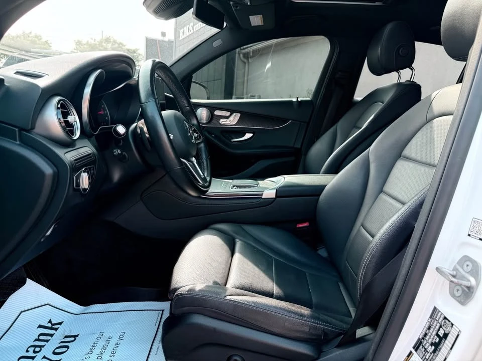 Mercedes-Benz GLC 300 * COUPE * BURMESTER * ДИСТРОНИК * 360 CAMERA, снимка 13 - Автомобили и джипове - 55787617