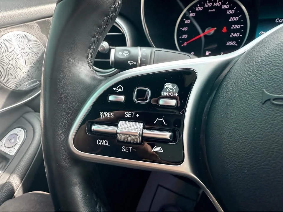 Mercedes-Benz GLC 300 * COUPE * BURMESTER * ДИСТРОНИК * 360 CAMERA, снимка 12 - Автомобили и джипове - 55787617