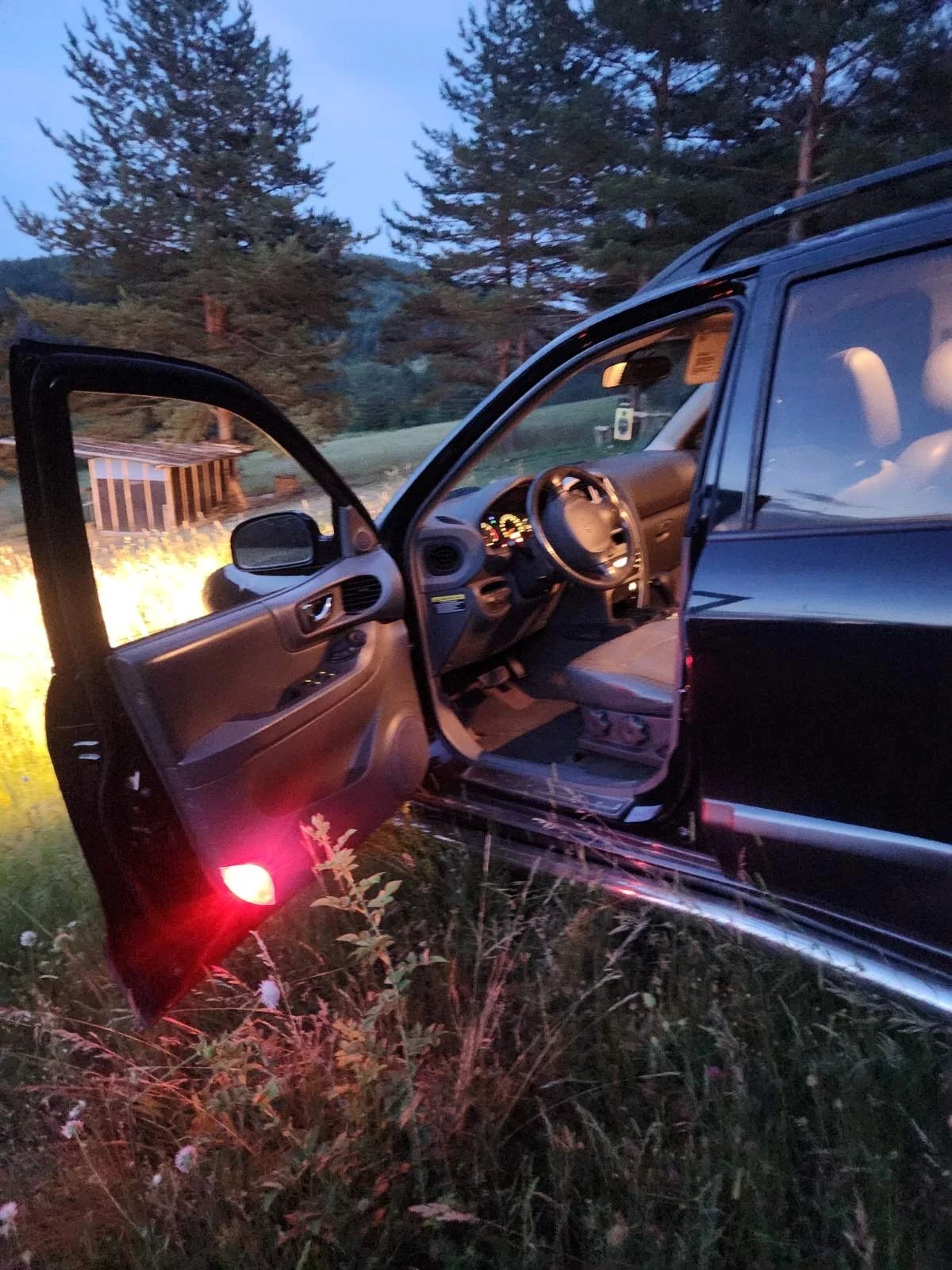 Hyundai Santa fe, снимка 4 - Автомобили и джипове - 56365344