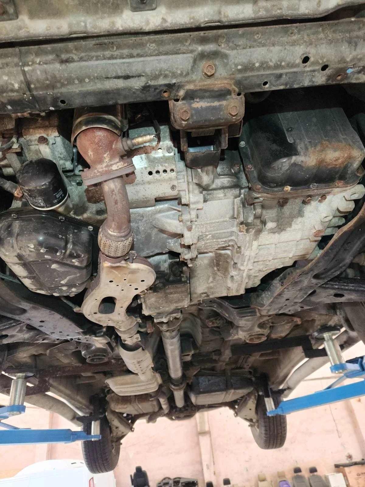 Hyundai Santa fe, снимка 9 - Автомобили и джипове - 56365344