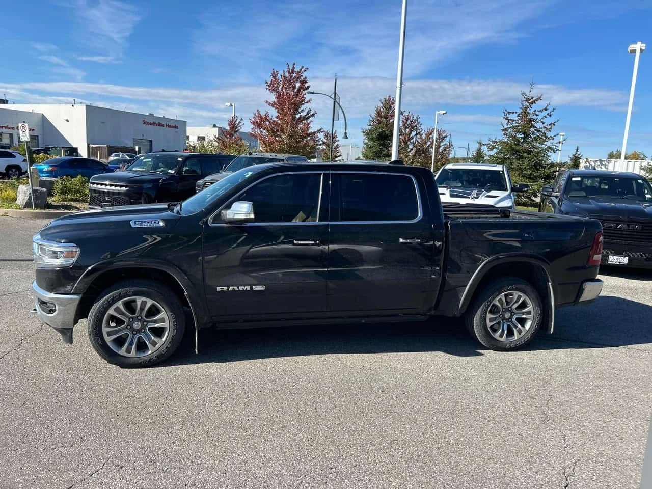 Dodge RAM 1500 * Laramie Longhorn * CARFAX * ����� �� ����������� | Mobile.bg � ����������� 2