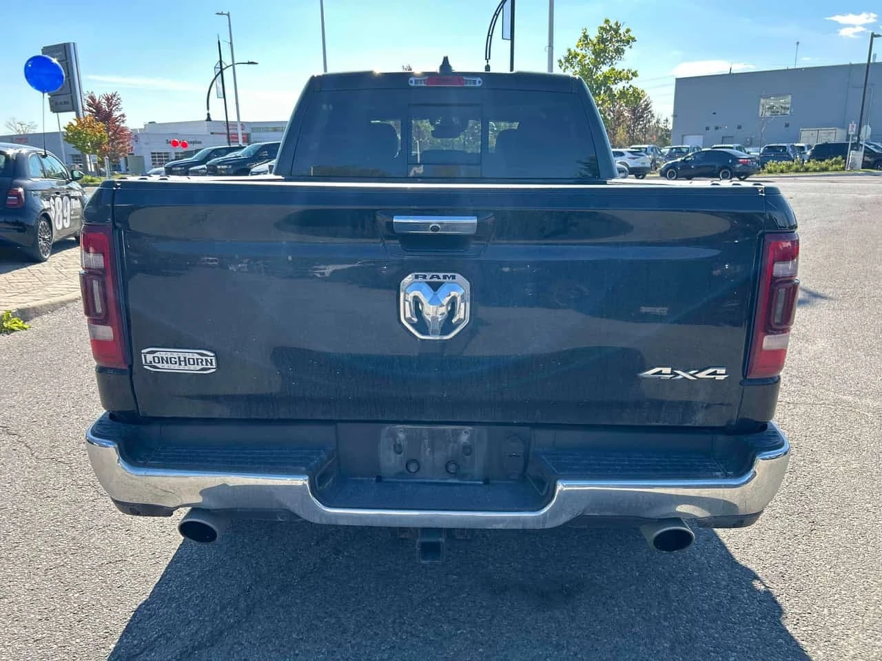 Dodge RAM 1500 * Laramie Longhorn * CARFAX * ����� �� ����������� | Mobile.bg � ����������� 4