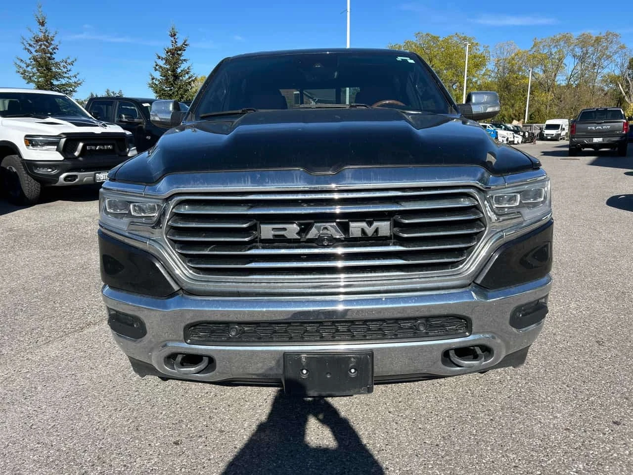 Dodge RAM 1500 * Laramie Longhorn * CARFAX * ����� �� ����������� | Mobile.bg � ����������� 6