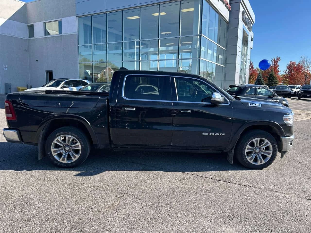 Dodge RAM 1500 * Laramie Longhorn * CARFAX * ����� �� ����������� | Mobile.bg � ����������� 3