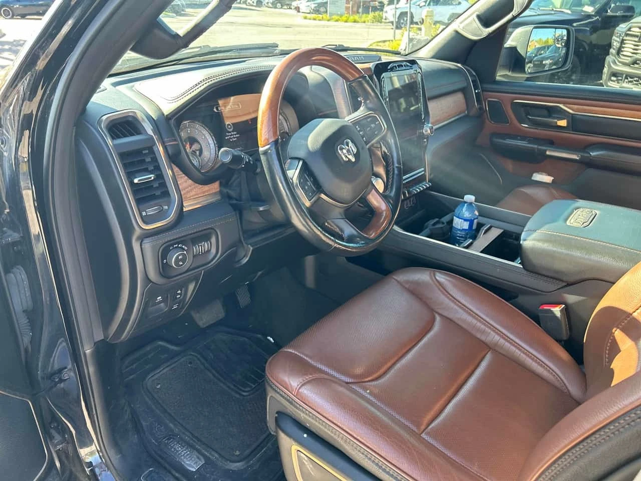 Dodge RAM 1500 * Laramie Longhorn * CARFAX * ����� �� ����������� | Mobile.bg � ����������� 5