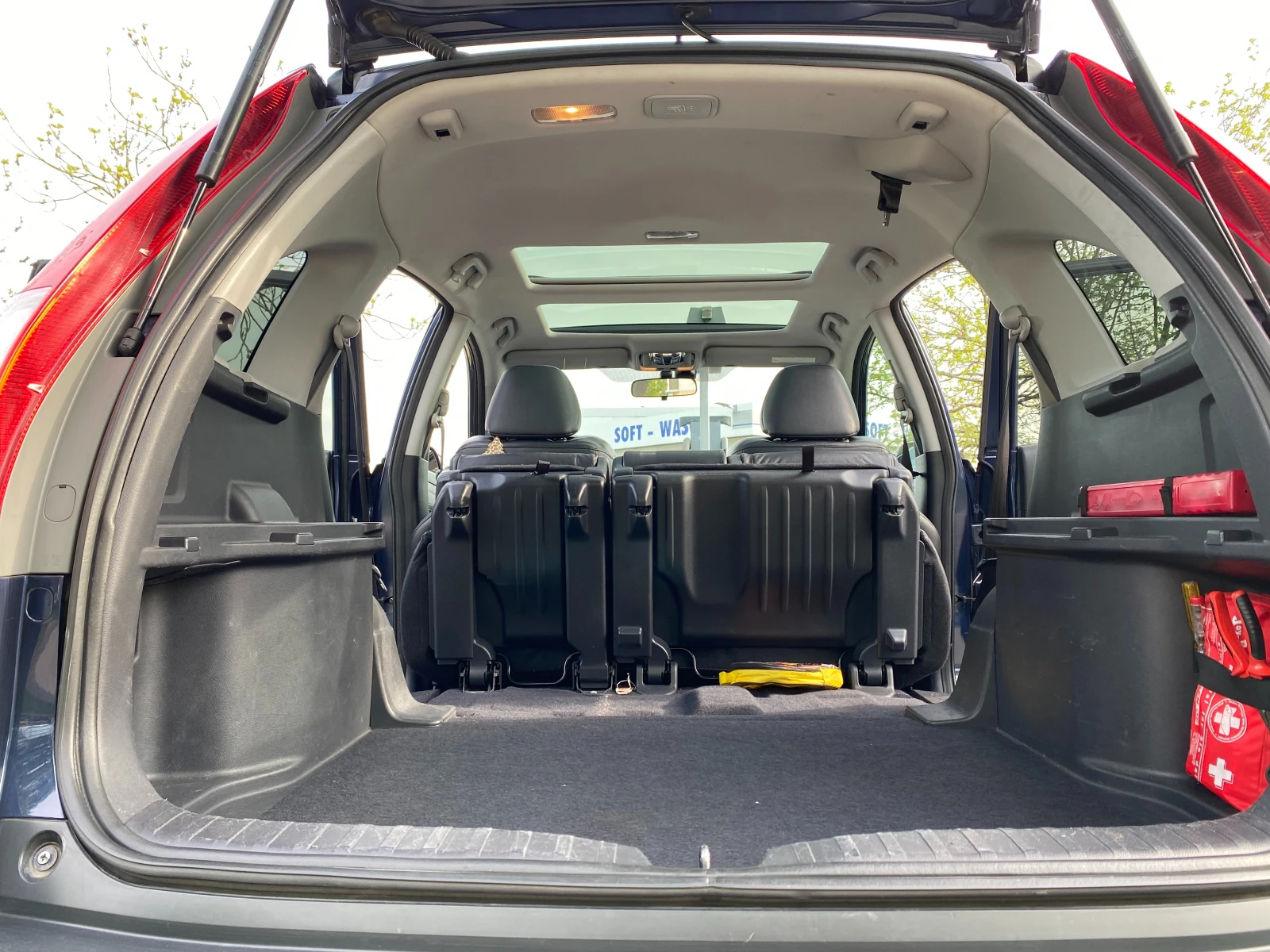 Honda Cr-v 2.0 i-VTEC, снимка 6 - Автомобили и джипове - 56554016