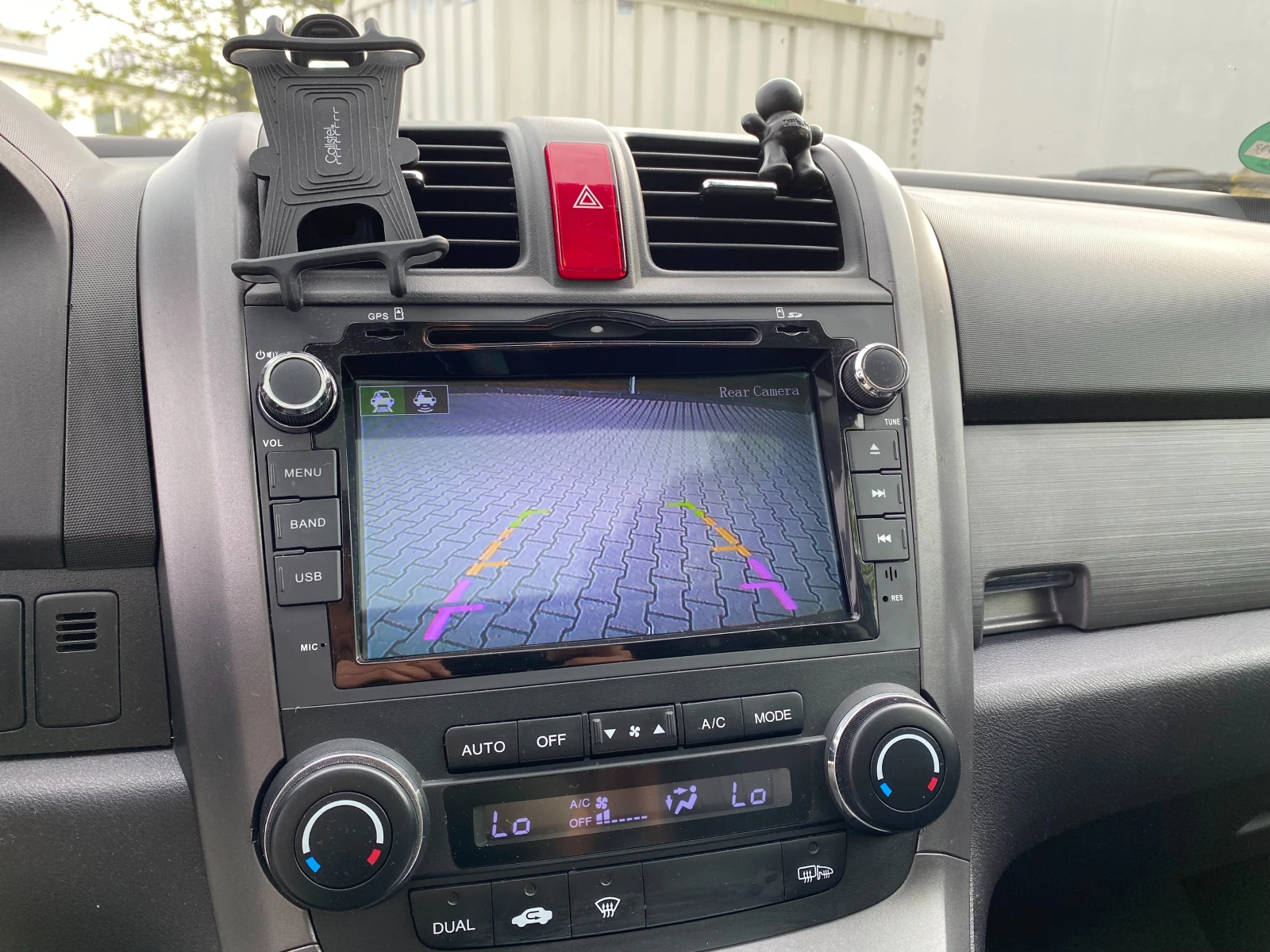 Honda Cr-v 2.0 i-VTEC, снимка 7 - Автомобили и джипове - 56554016