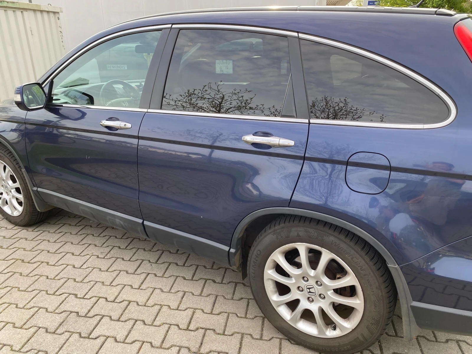 Honda Cr-v 2.0 i-VTEC, снимка 4 - Автомобили и джипове - 56554016