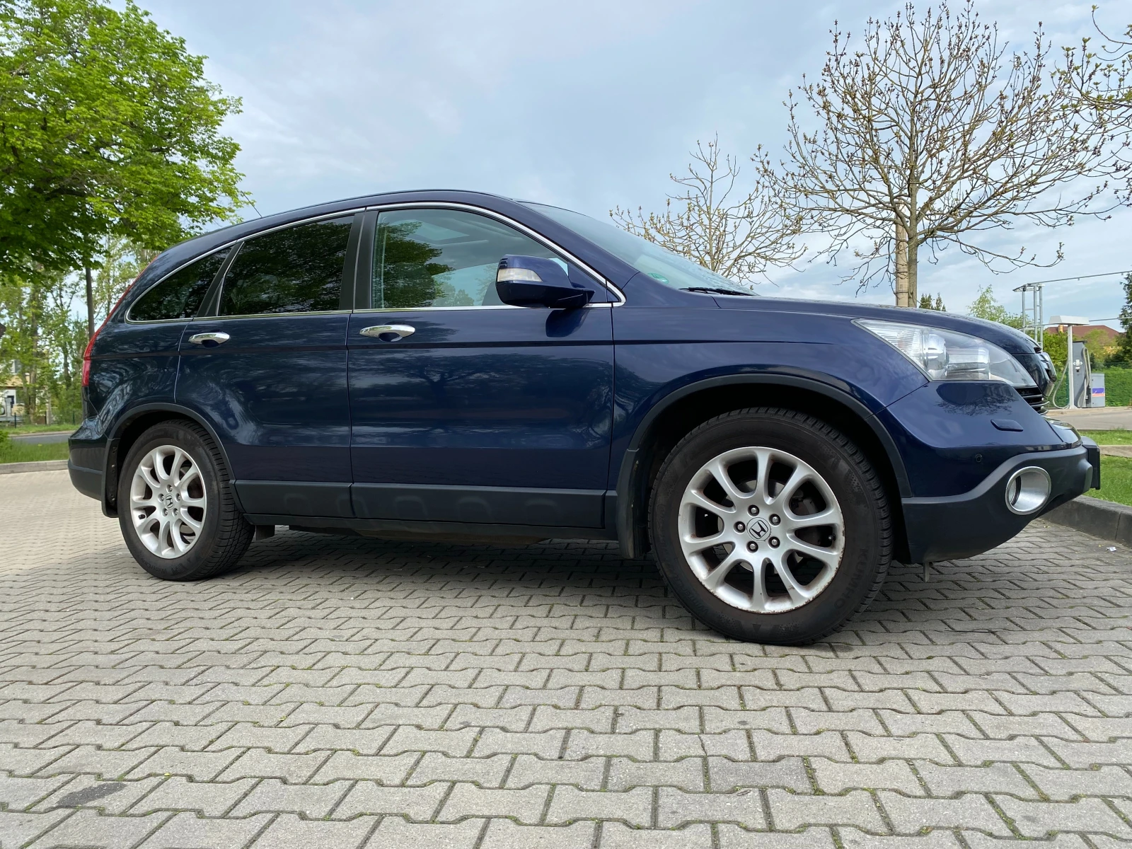 Honda Cr-v 2.0 i-VTEC