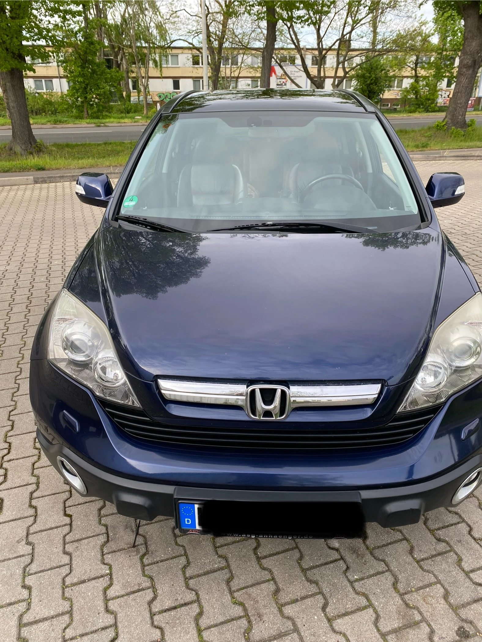 Honda Cr-v 2.0 i-VTEC, снимка 2 - Автомобили и джипове - 56554016