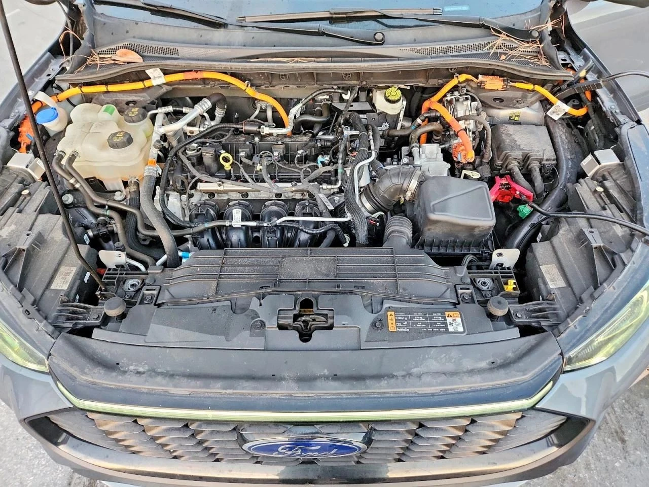 Ford Escape, снимка 12 - Автомобили и джипове - 56689996
