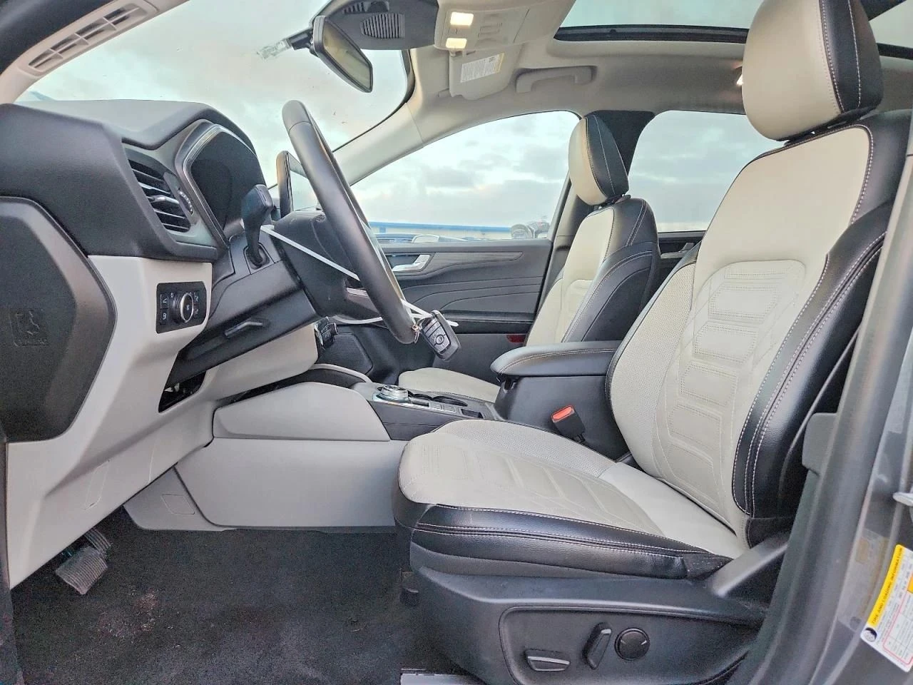 Ford Escape, снимка 7 - Автомобили и джипове - 56689996