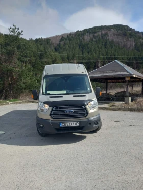 Ford Transit 5, снимка 1