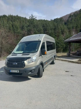 Ford Transit 5, снимка 2