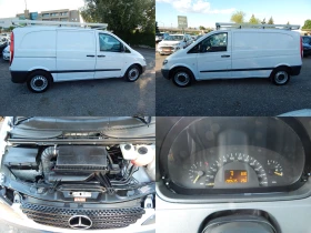 Mercedes-Benz Vito 2.2CDI* 110k.* , снимка 9