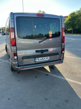 Opel Vivaro, снимка 7