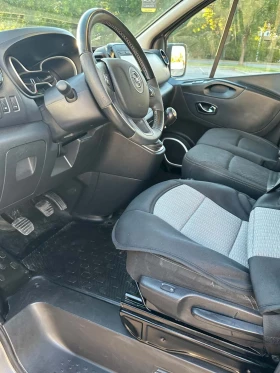 Opel Vivaro, снимка 9