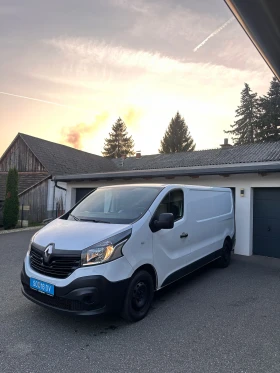     Renault Trafic DCI