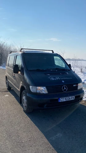 Mercedes-Benz Vito 112 cdi, снимка 1