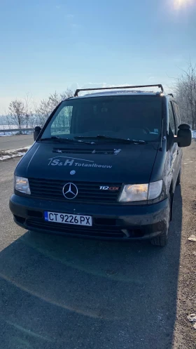 Mercedes-Benz Vito 112 cdi, снимка 2