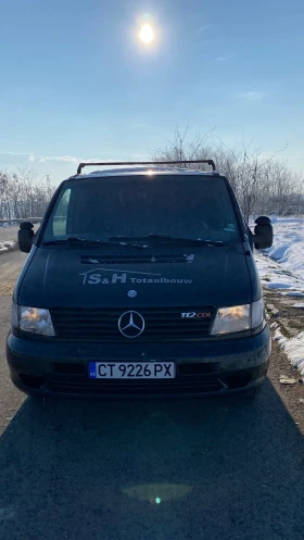 Mercedes-Benz Vito 112 cdi, снимка 4