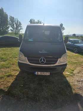     Mercedes-Benz Sprinter 313 -