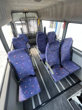 Mercedes-Benz Sprinter 8 + 1  /      | Mobile.bg    14