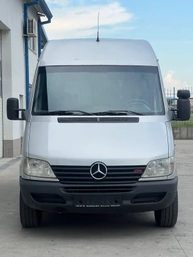 Mercedes-Benz Sprinter 8 + 1  /      | Mobile.bg    2