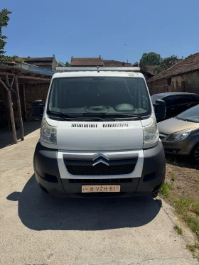 Обява за продажба на Citroen Jumper 2.2 HDi , климатик!!!! ~11 500 лв. - изображение 1