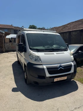 Обява за продажба на Citroen Jumper 2.2 HDi , климатик!!!! ~11 500 лв. - изображение 1