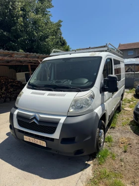 Обява за продажба на Citroen Jumper 2.2 HDi , климатик!!!! ~11 500 лв. - изображение 2
