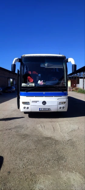     Mercedes-Benz Tourismo