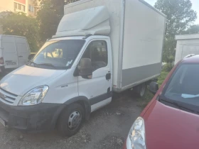 Обява за продажба на Iveco Daily 35c18, КЛИМАТРОНИК, Б. КАТ ~19 500 лв. - изображение 6