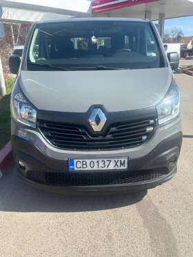 Renault Trafic 1.6 