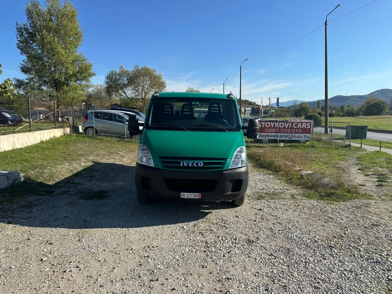 Iveco 35c15 6 скорости, снимка 1 - Бусове и автобуси - 47580497