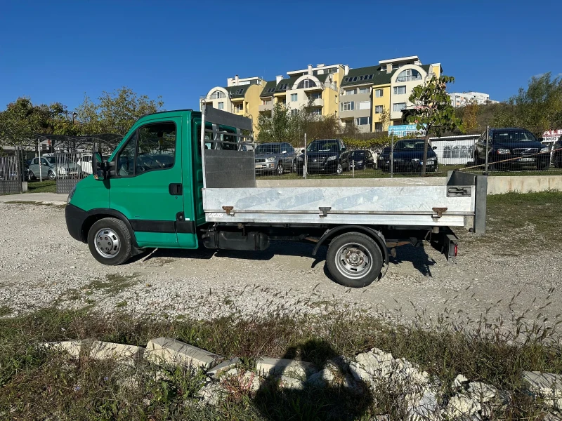 Iveco 35c15 6 скорости, снимка 4 - Бусове и автобуси - 47580497