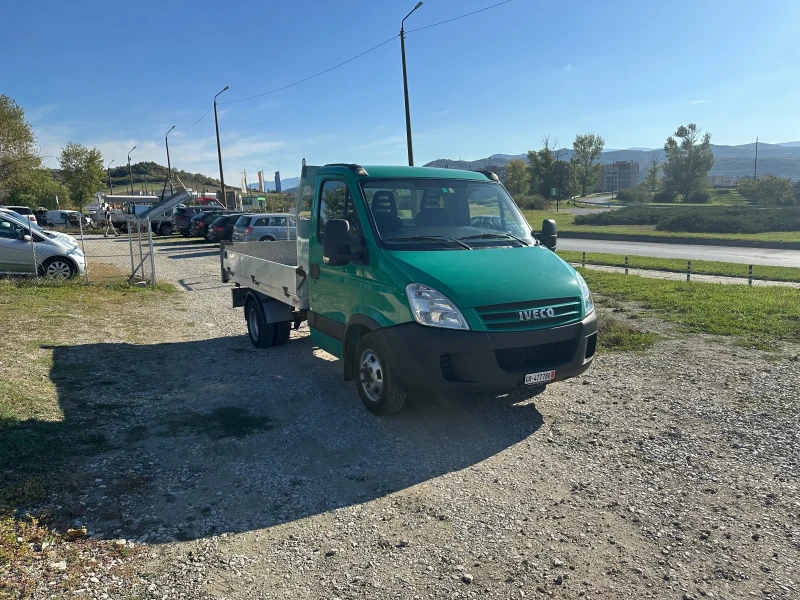 Iveco 35c15 6 скорости, снимка 8 - Бусове и автобуси - 47580497