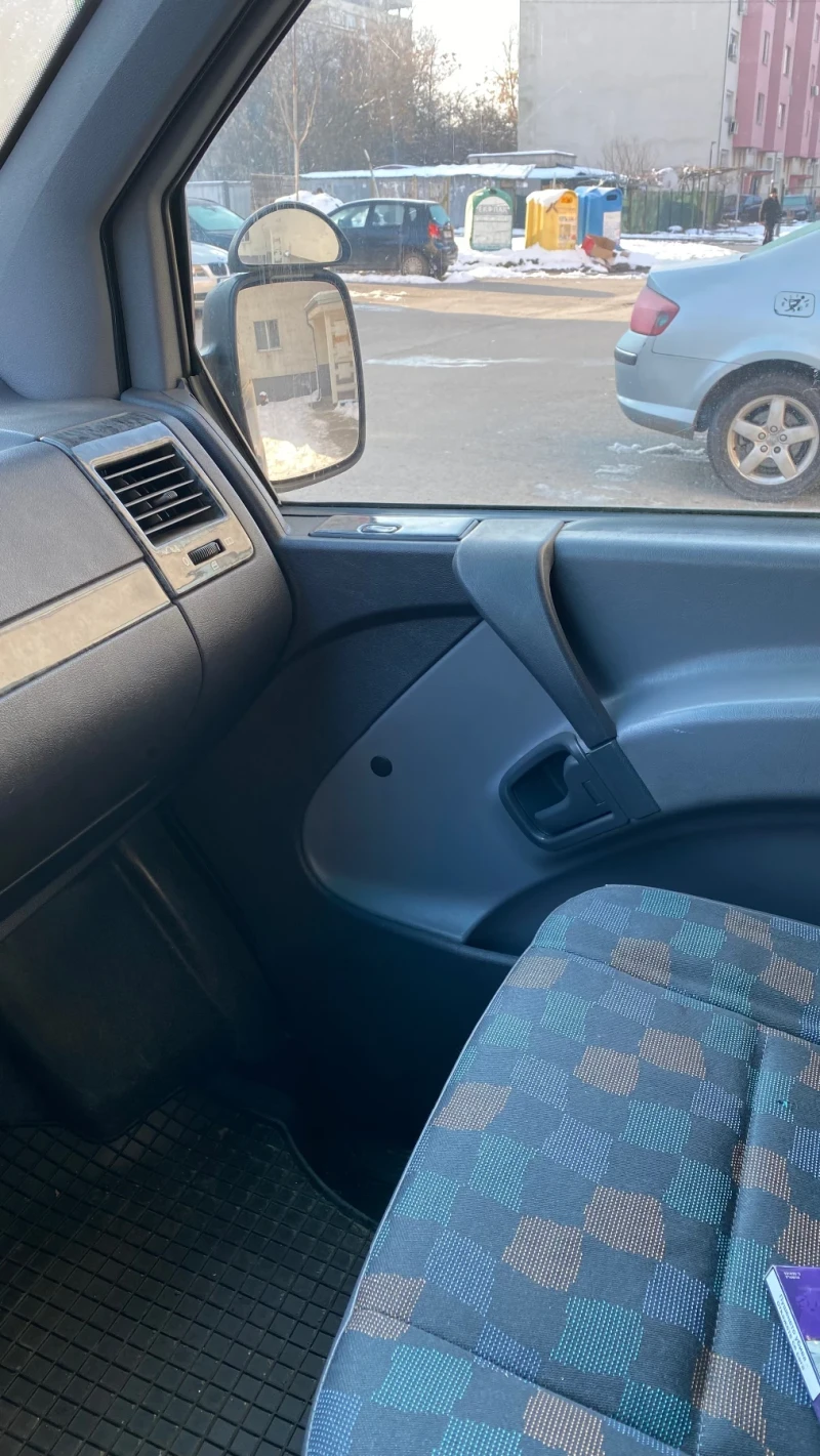 Mercedes-Benz Vito 112 cdi, снимка 9 - Бусове и автобуси - 49206689