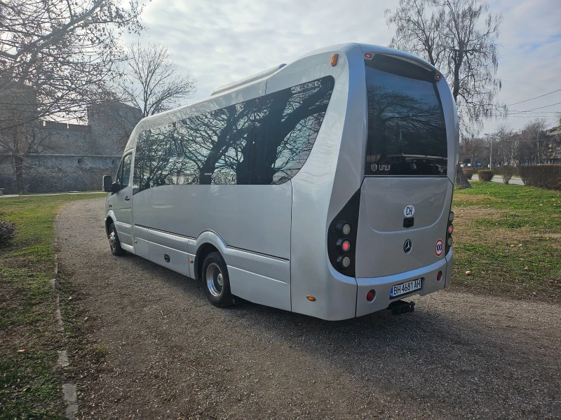 Mercedes-Benz Sprinter 519 Нов внос Швейцария , снимка 6 - Бусове и автобуси - 49507586