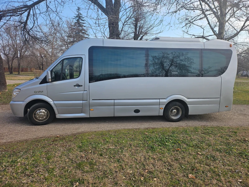 Mercedes-Benz Sprinter 519 Нов внос Швейцария , снимка 4 - Бусове и автобуси - 49507586